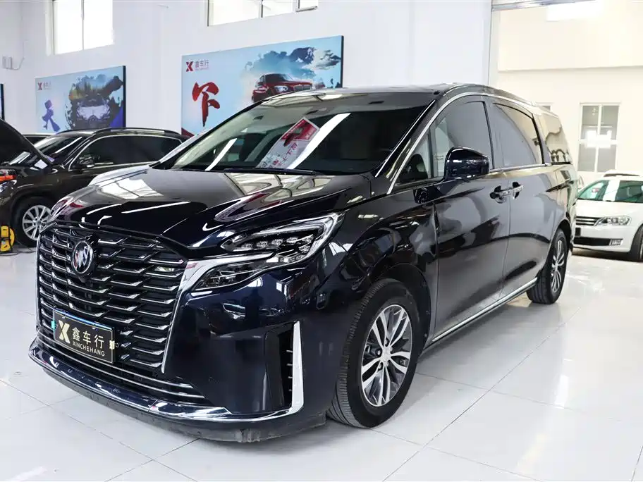 Buick GL8 2023 ES Landmaster Exclusive