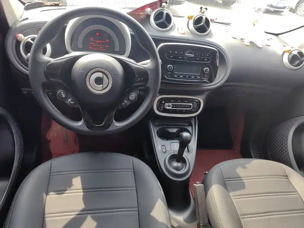 Фото 9 - smart forfour