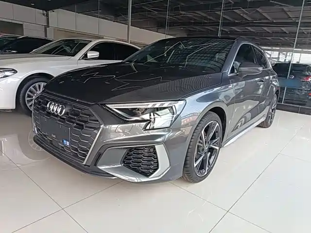 Audi A3 2024
