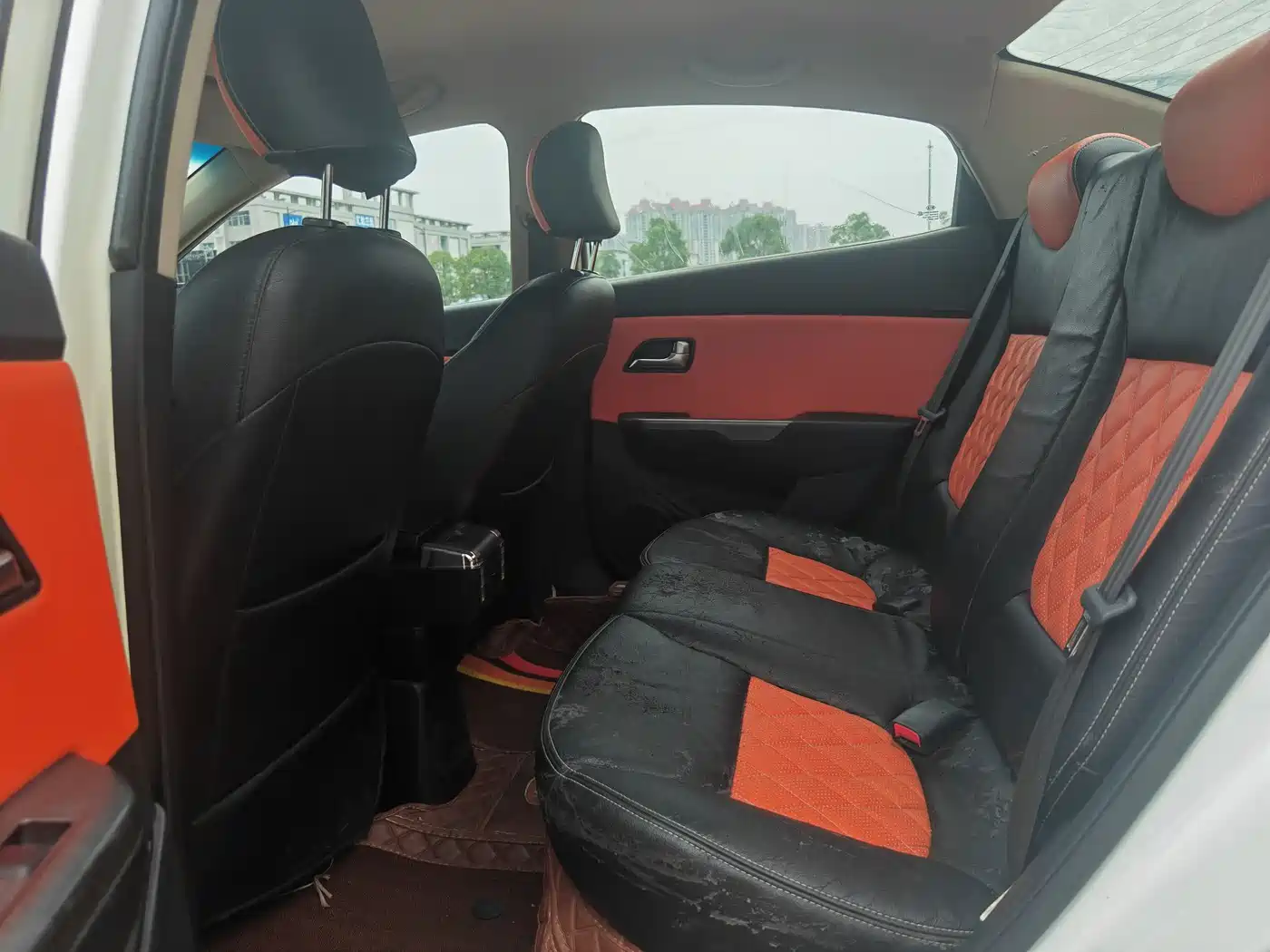 Kia K2 2015 Sedan 1.4L MT GLS фото 11