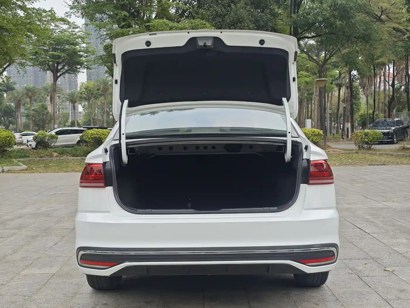 Volkswagen Bora 2023 200TSI DSG Yuexing Edition фото 23