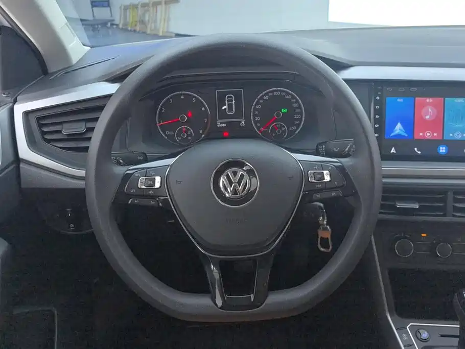 Volkswagen Polo 2020 2019 Plus 1.5L Automatic Panorama Enjoyment Edition