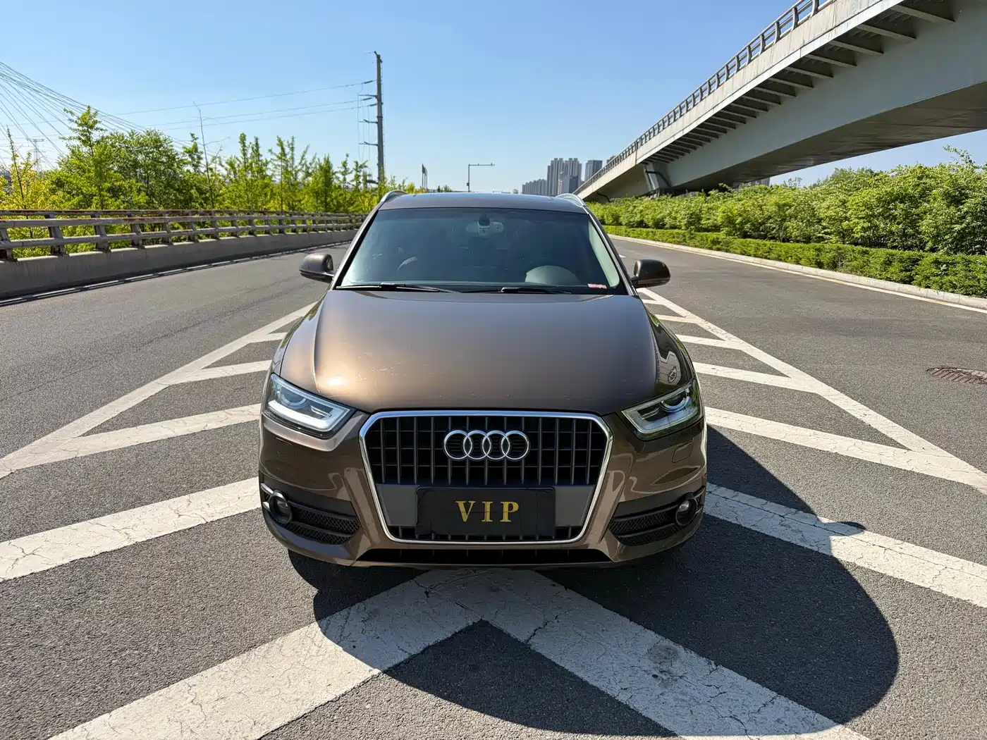 Audi Q3 2015 30 TFSI Comfort фото 2