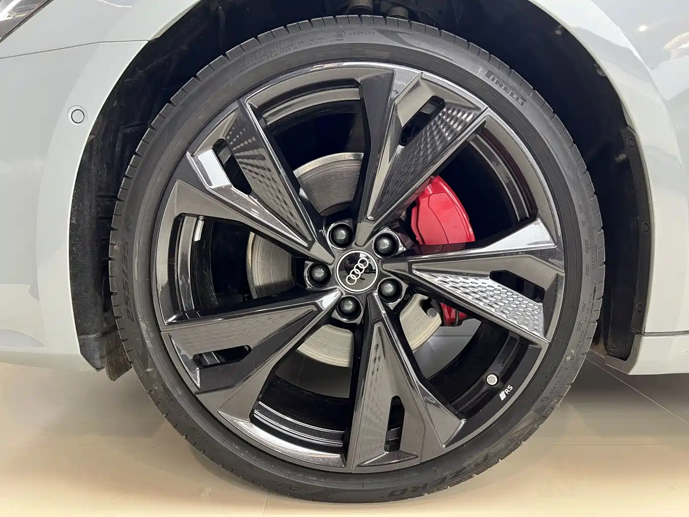 Audi A7L 2025 2024 45 TFSI quattro RS Kit Racing Edition