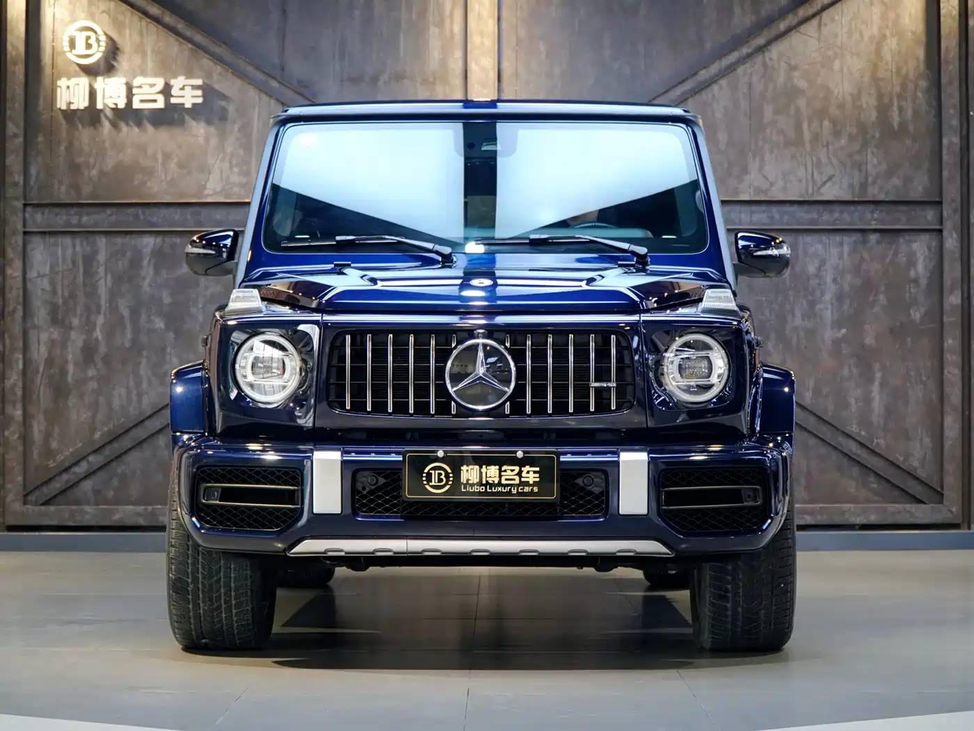 MERCEDES-BENZ G CLASS AMG
