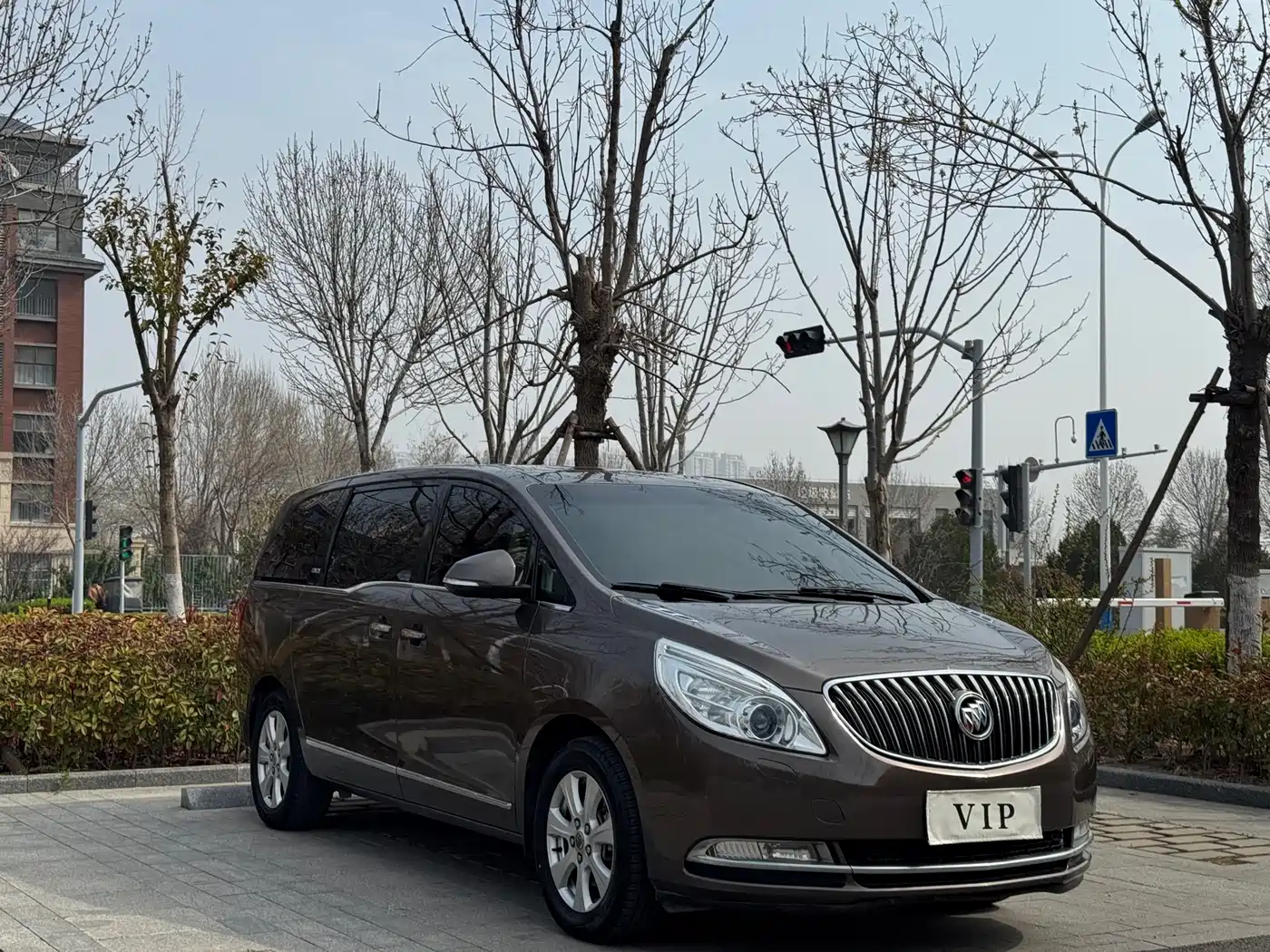Buick GL8 2014 3.0L GT Luxury Business Elegance фото 3