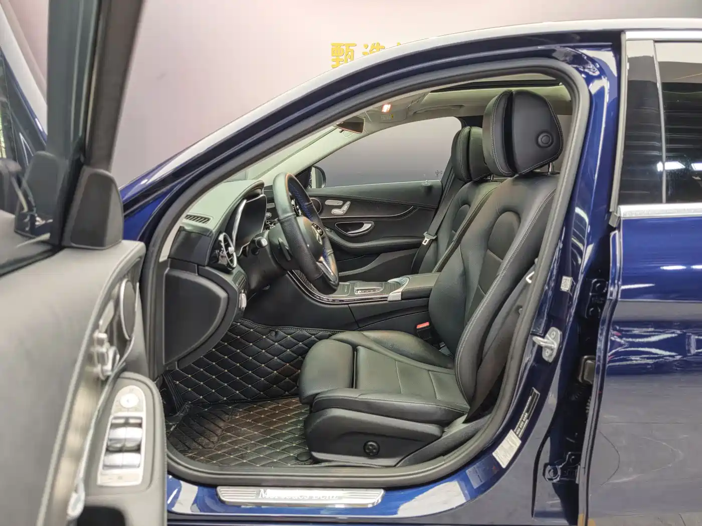 Mercedes-Benz C-Class 2019 Facelift C 260 L Sport фото 4