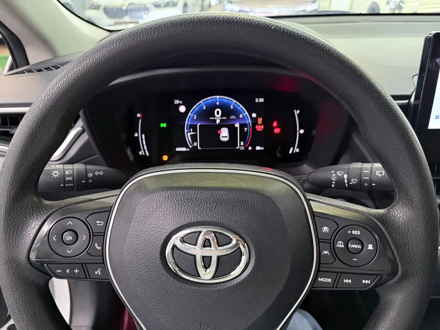 TOYOTA FENGLANDA