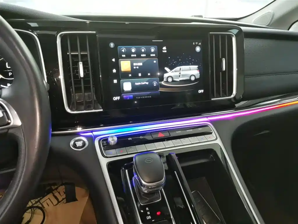 GAC Trumpchi Trumpchi M8 2021 Master Series 390T Prestige Edition фото 13