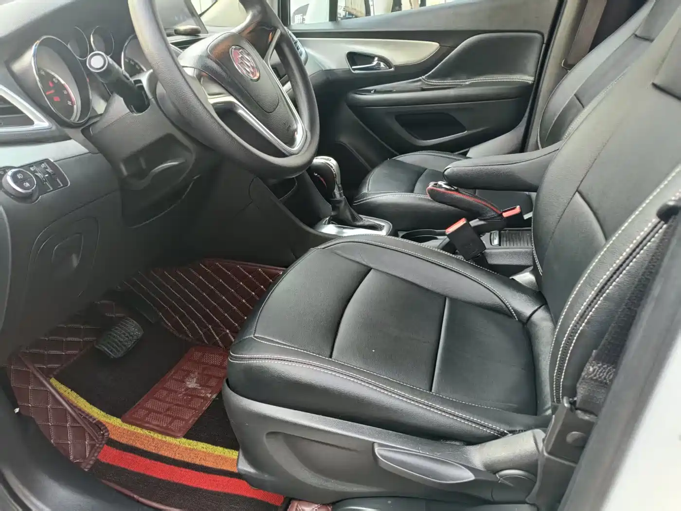 Buick Encore 2013 1.4T Automatic 2WD Elite фото 5