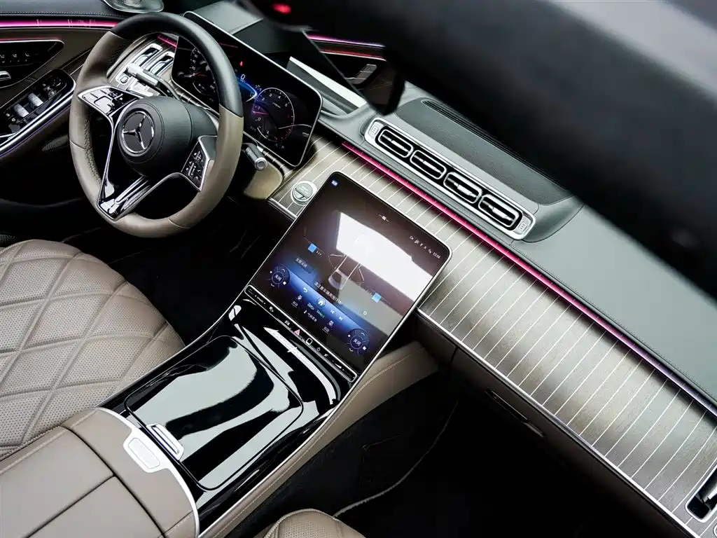 MERCEDES-BENZ MAYBACH S-CLASS