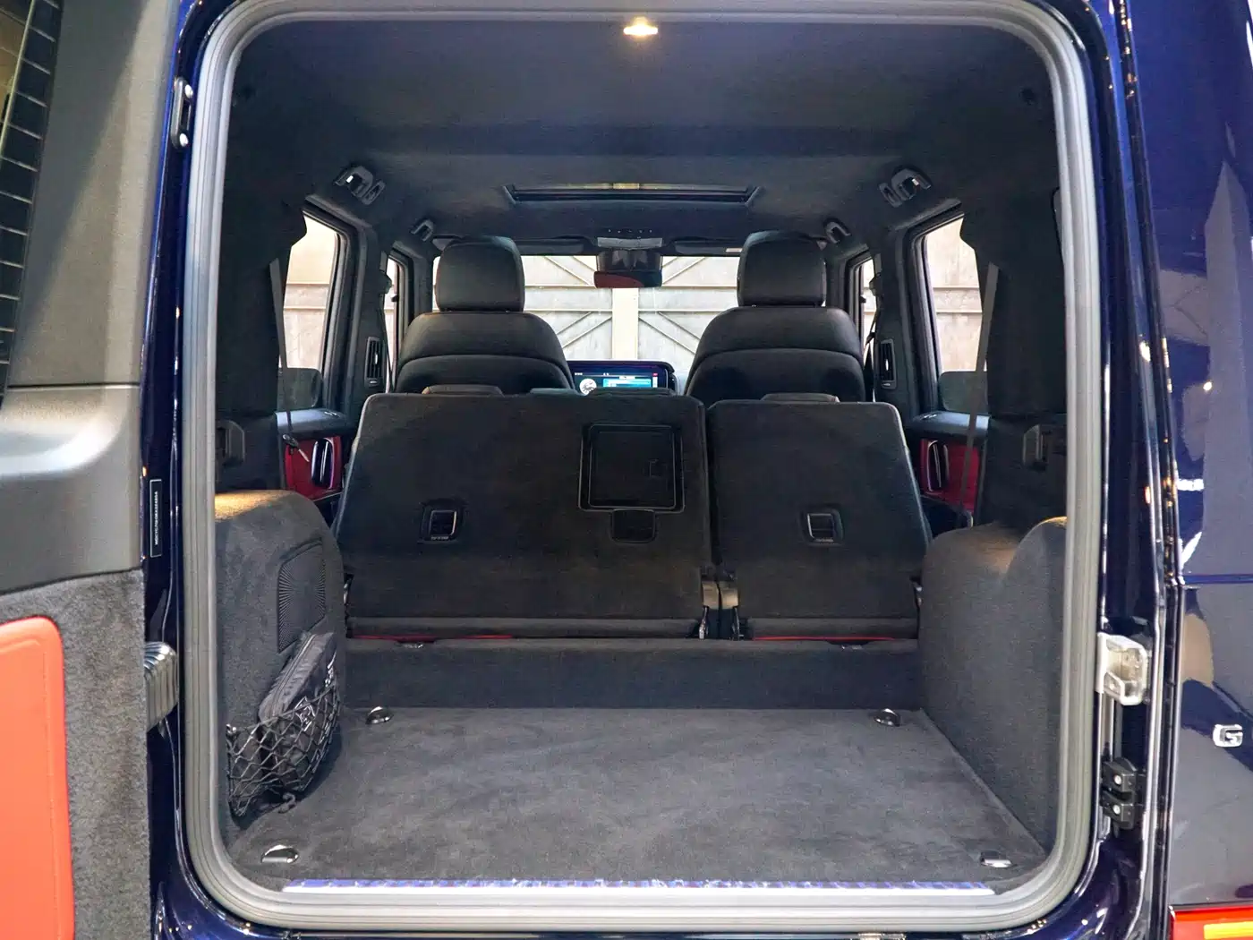 Mercedes-Benz G-Class AMG 2019 Facelift AMG G 63 фото 22