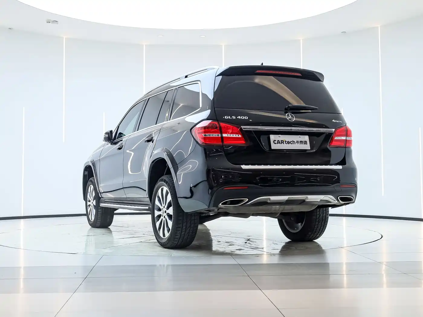 MERCEDES-BENZ GLS