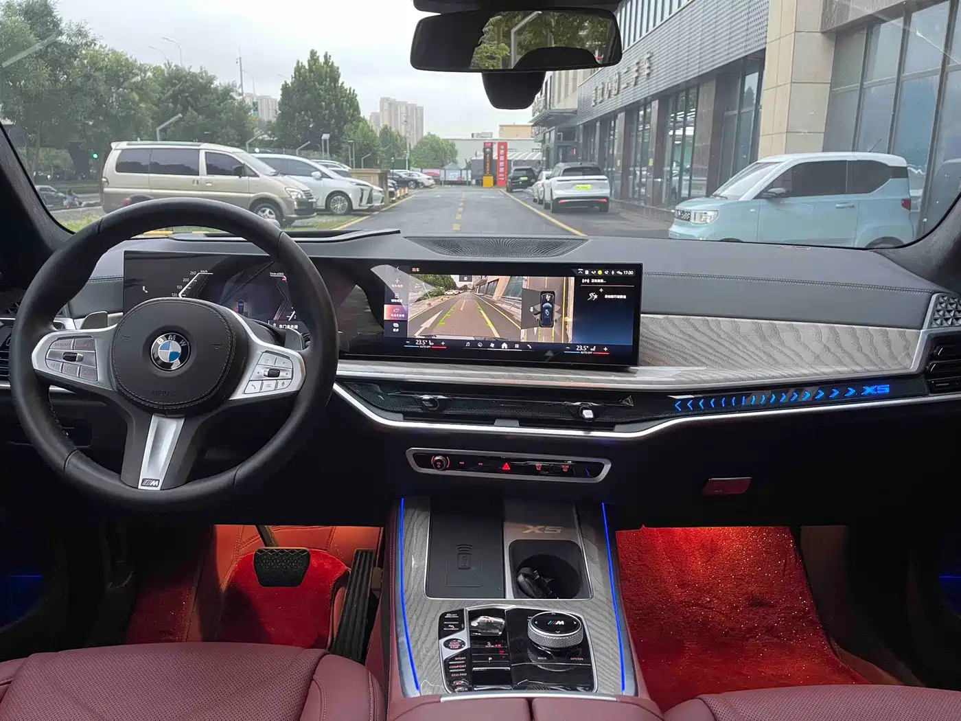 BMW X5 2026 2026 xDrive 40Li M Sport Night Edition Package