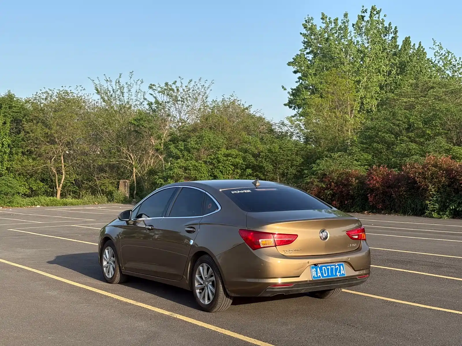 Фото 6 - Buick Verano