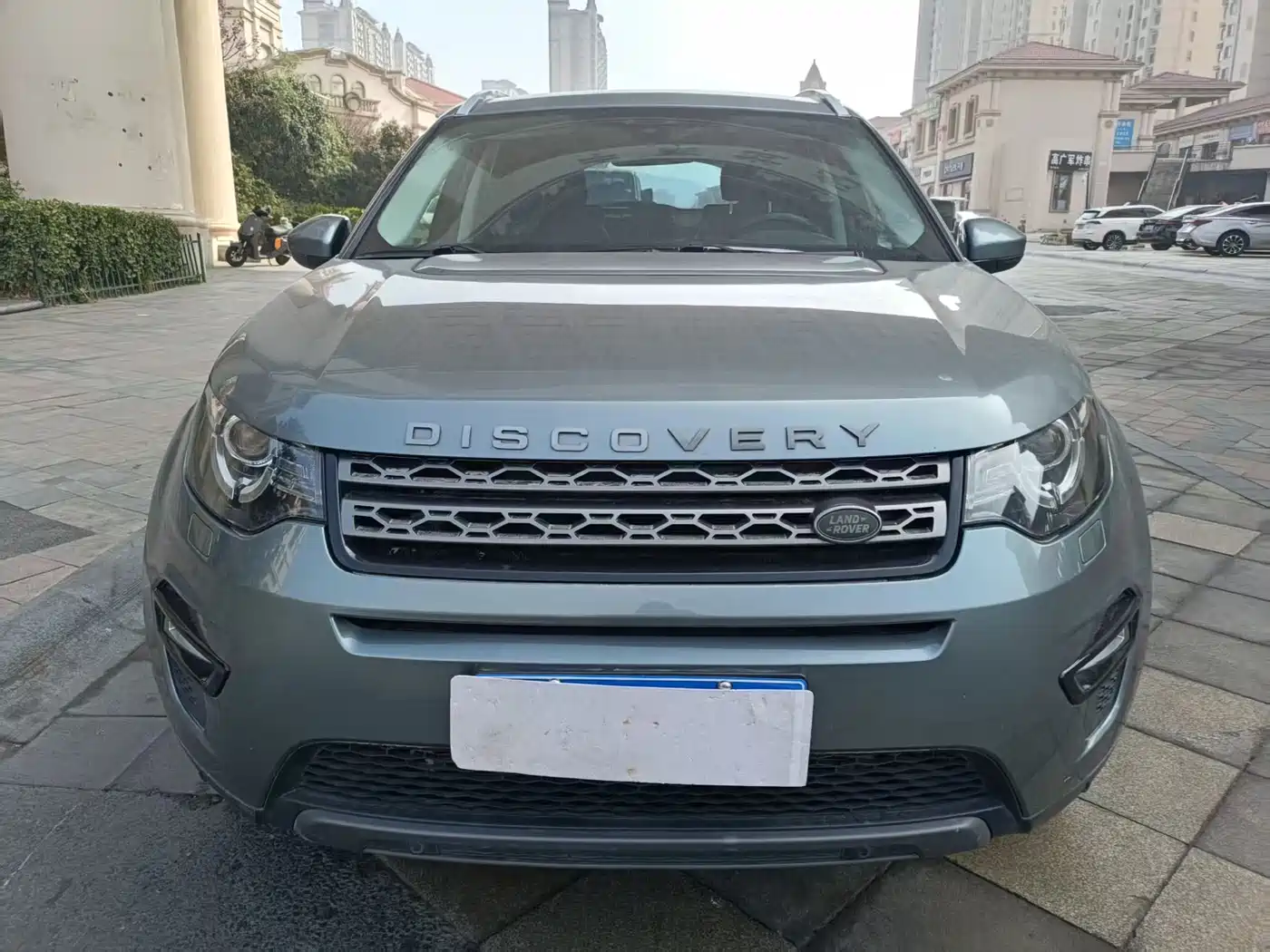 Land Rover Discovery Sport 2019 240PS SE Edition China V фото 4