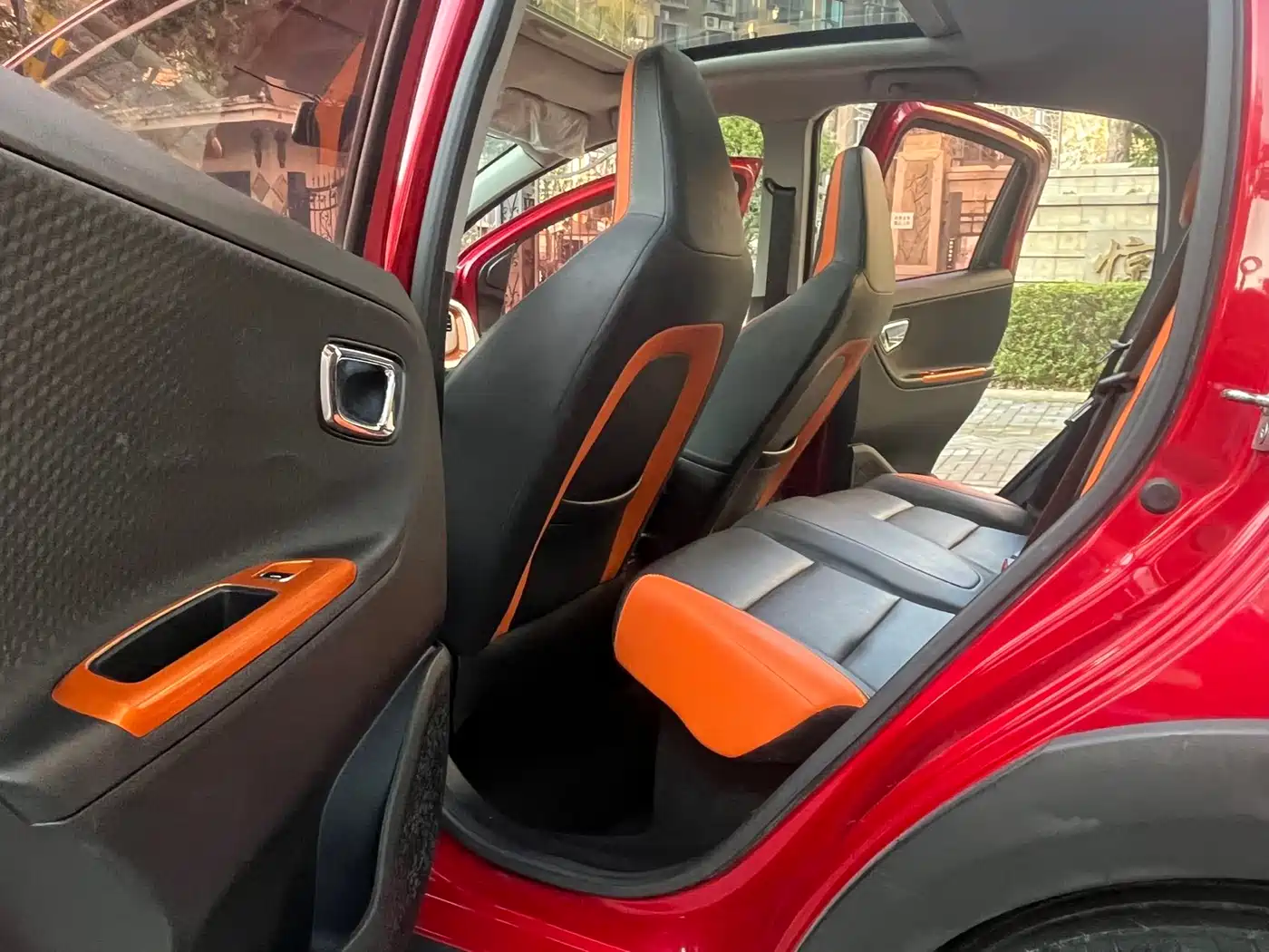 Geely Yuanjing X1 2018 2017 1.3L Auto Player Edition