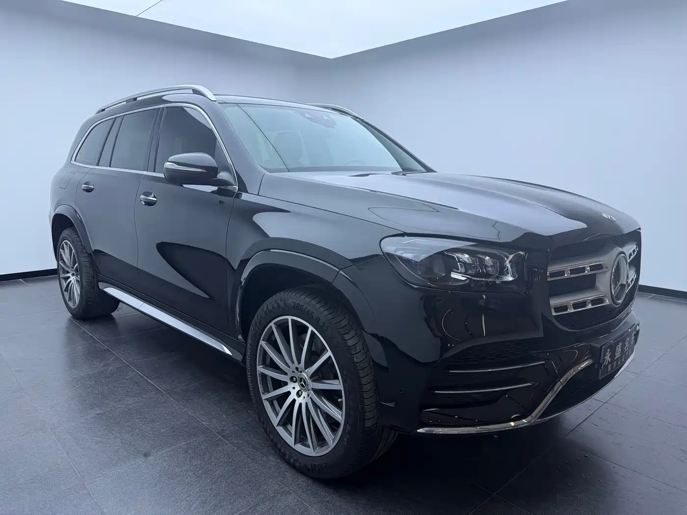 Mercedes-Benz GLS 2022 Second Facelift GLS 450 4MATIC Luxury фото 3