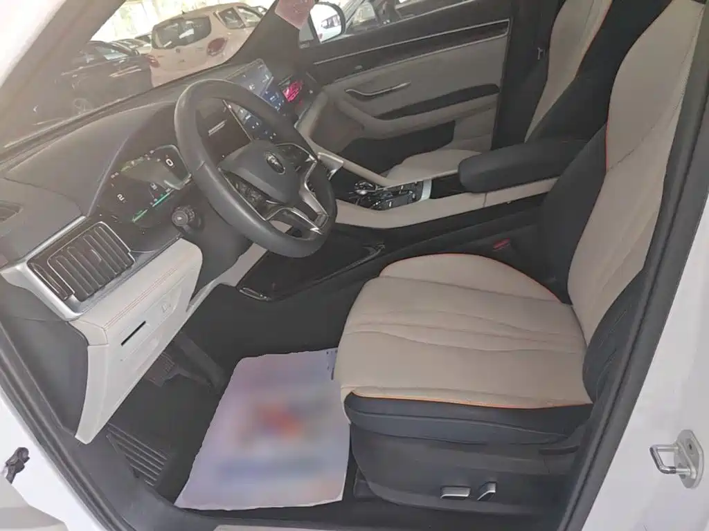 BYD Song PLUS PHEV 2021 2021 EV Flagship