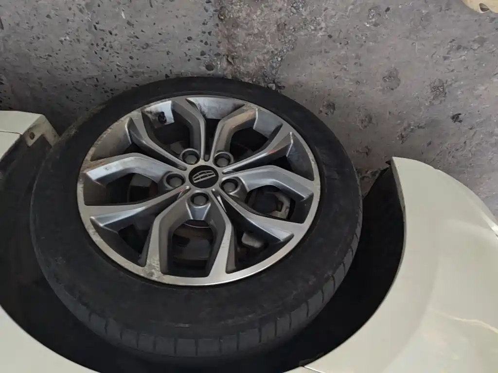 Geely Borui 2017 2016 1.8T Comfort Edition