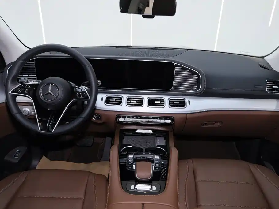 Mercedes-Benz GLS 2026 2026 GLS 450 4MATIC Dynamic