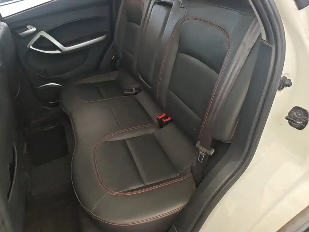 Haima S5 2017 2018 1.5T CVT Premium