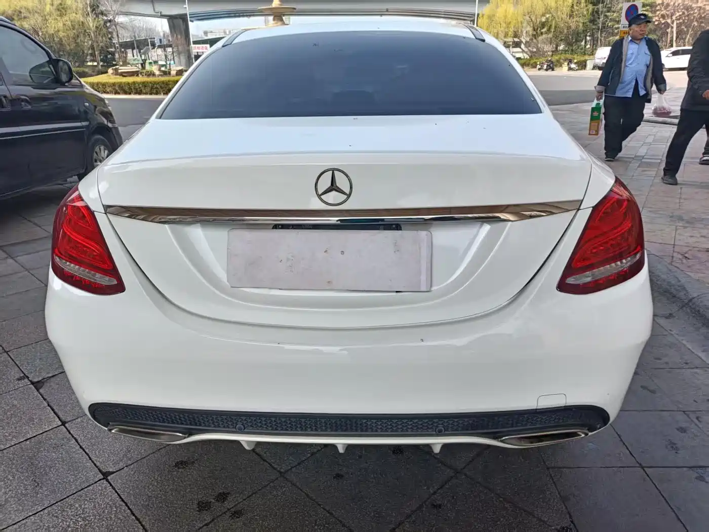 Mercedes-Benz C-Class 2015 C 180 L Sport фото 12