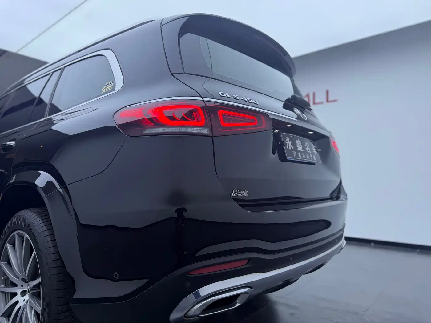 Mercedes-Benz GLS 2022 Second Facelift GLS 450 4MATIC Luxury фото 26