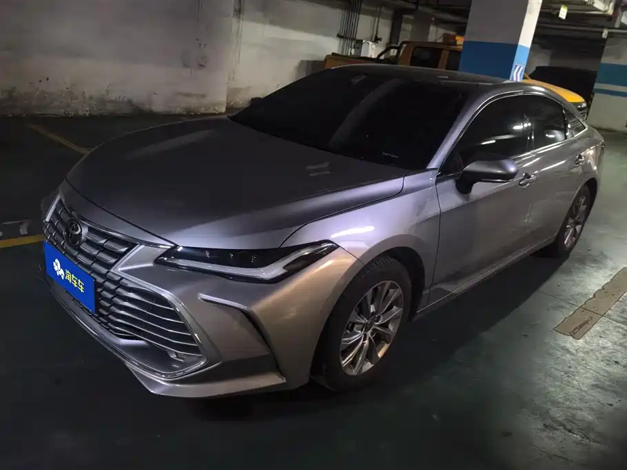 Toyota Avalon 2024 Model 2.0L Premium Selection Edition