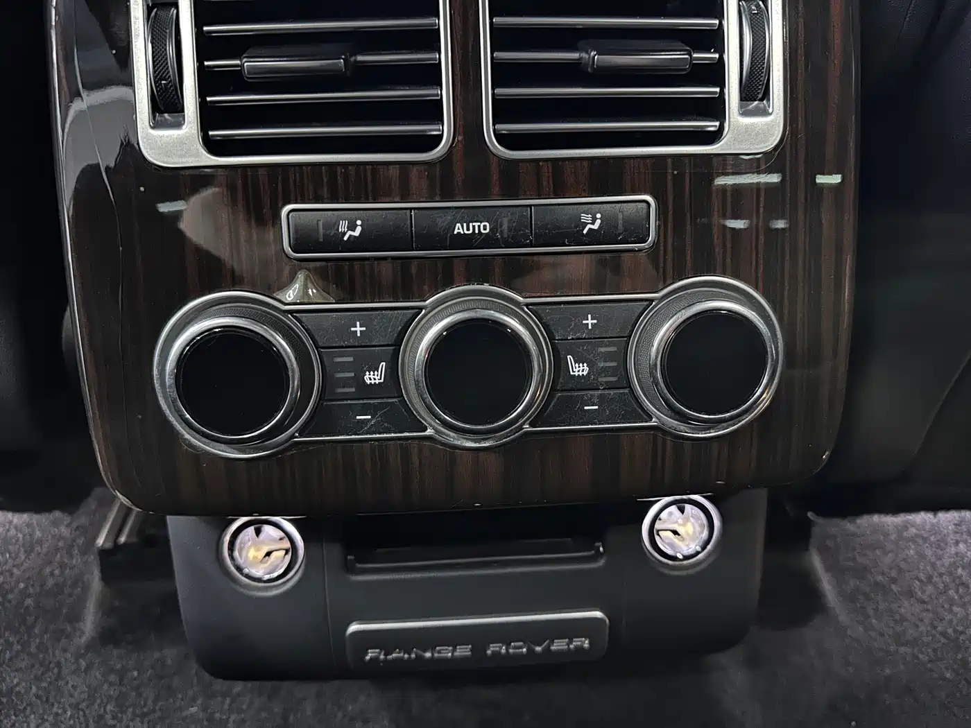 Land Rover Range Rover 2014 3.0 SC V6 Vogue фото 11