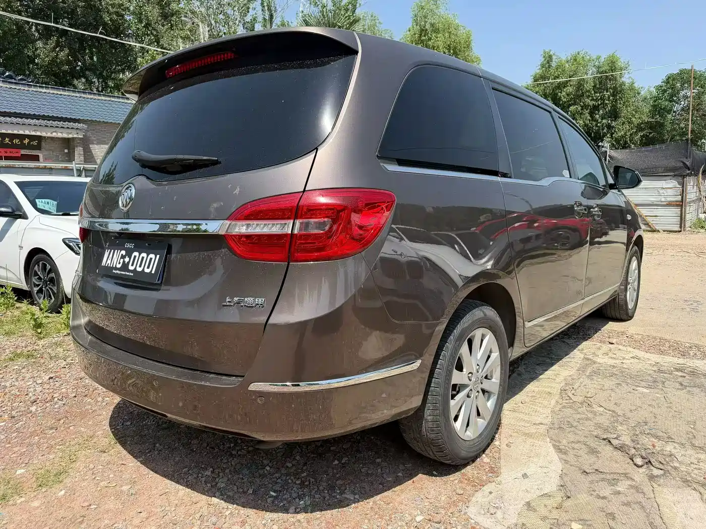 Buick GL8 2017 25S Luxury China V фото 6
