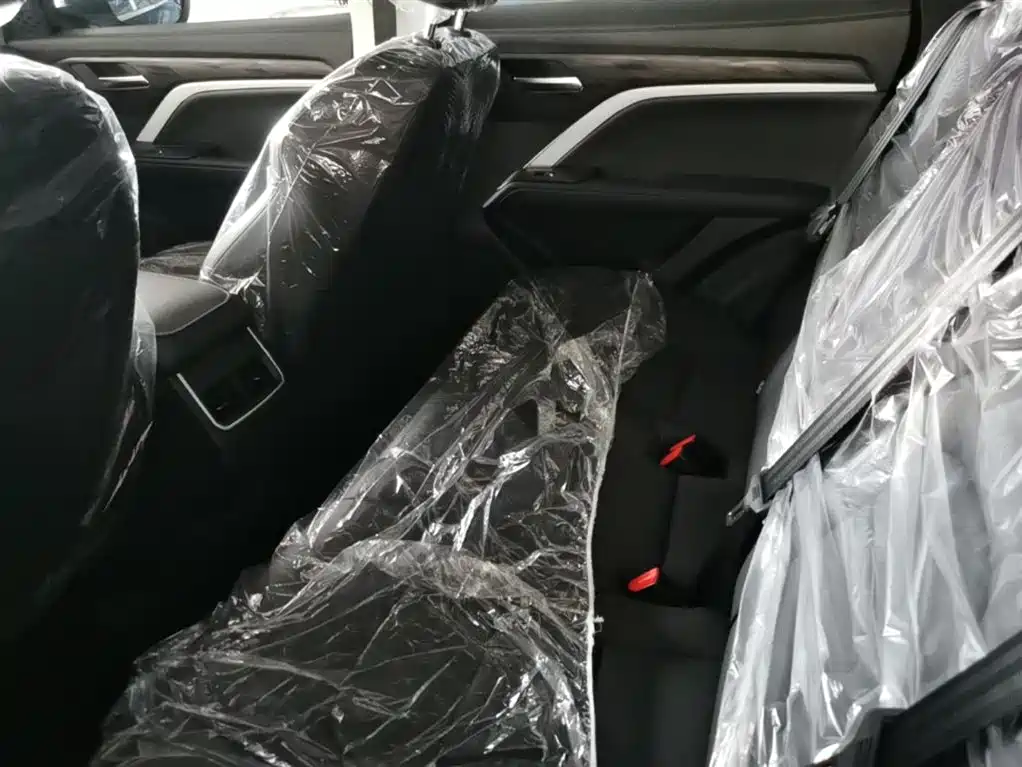 Haval H6 2025 1.5T National Trend Urban Edition фото 17