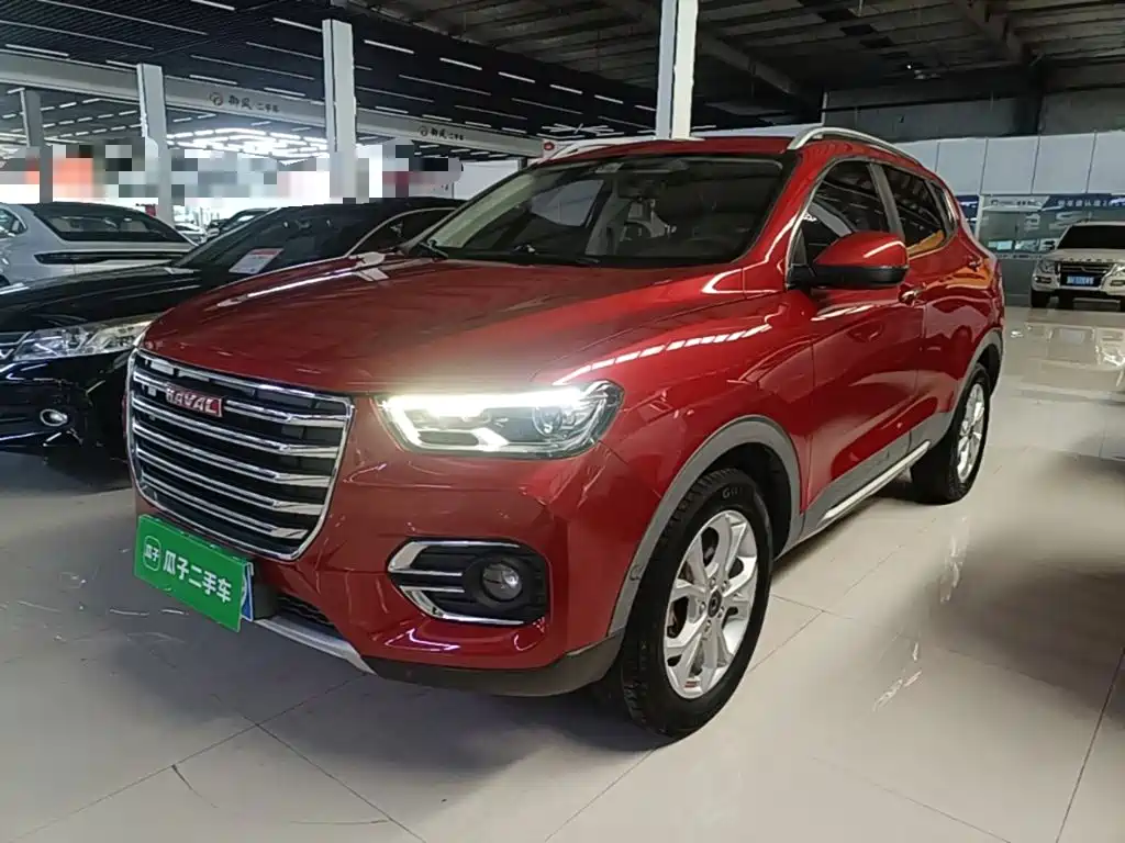 Фото 2 - Haval H2s
