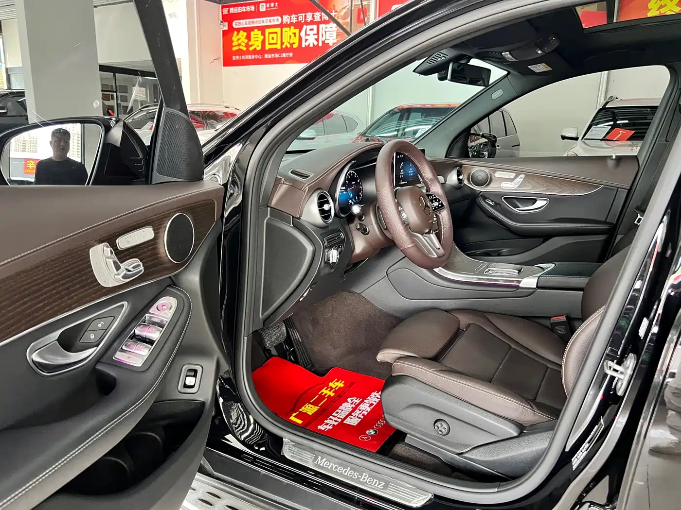 Mercedes-Benz GLC 2022 Facelift GLC 300 L 4MATIC Dynamic фото 7