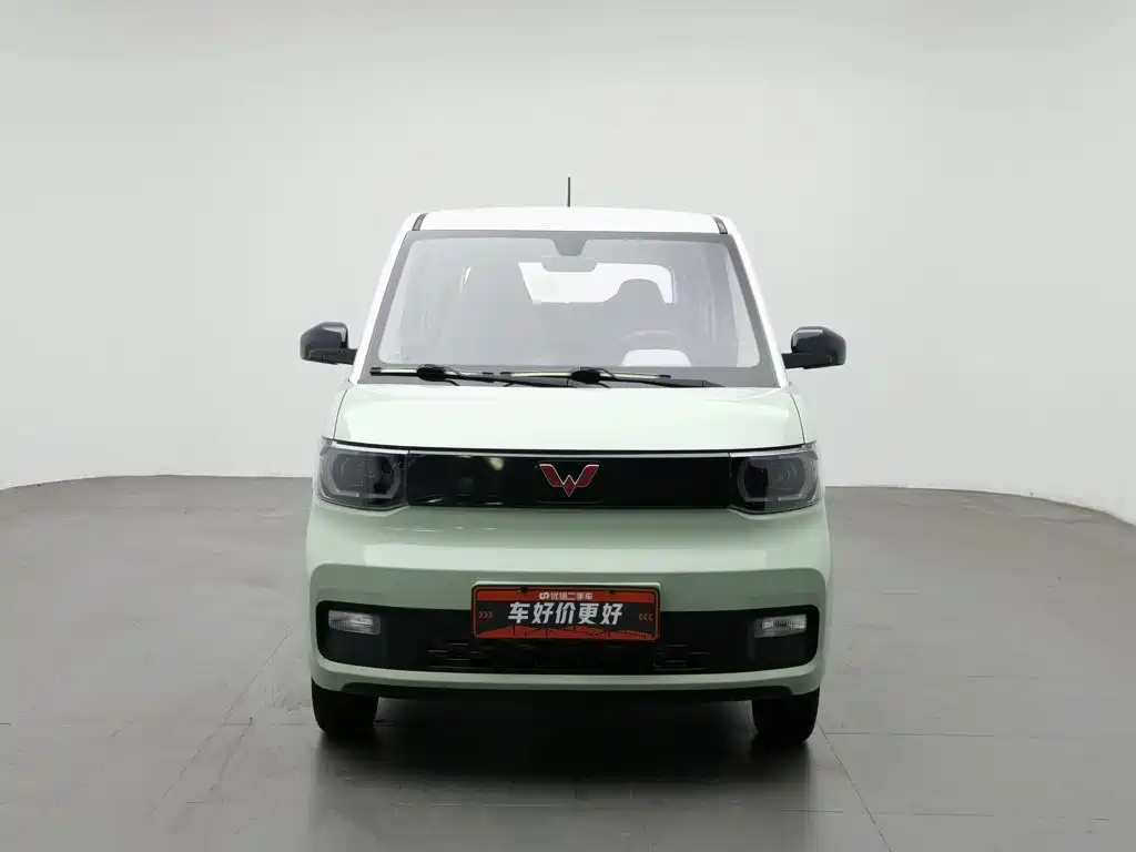 Wuling Hongguang MINI EV, миниатюра 3