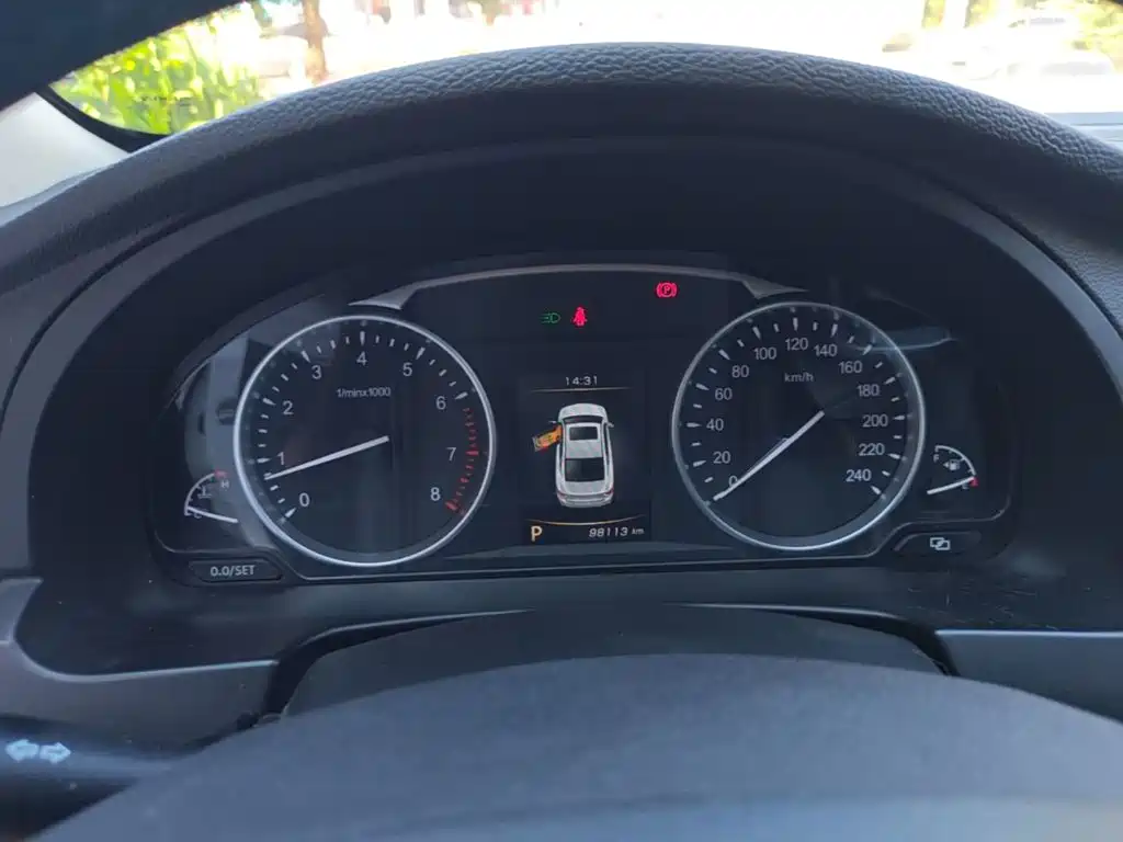 Geely Borui 2017 2016 1.8T Comfort Edition