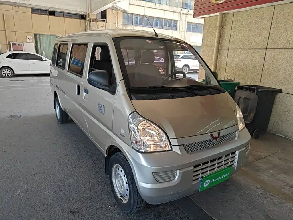 Wuling Motors Wuling Rongguang 2021 2021 1.5L Extended Basic L3C