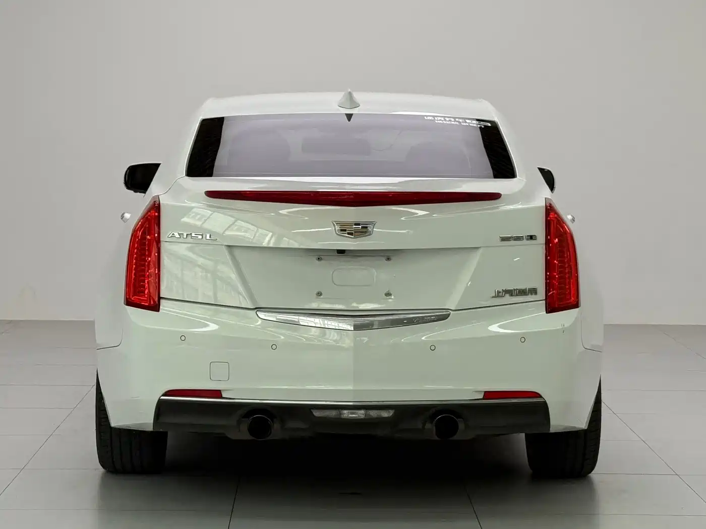 Cadillac ATS-L 2016 28T Fashion Model фото 5