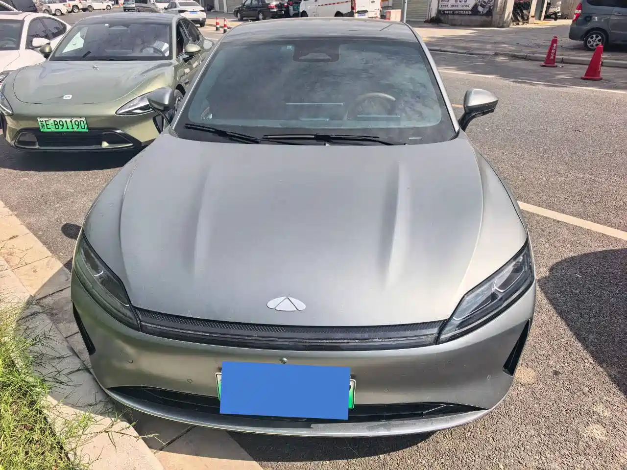 Chery Fengyun Fengyun A9L 2025 2025 Model 260 Extended Range Premium Edition