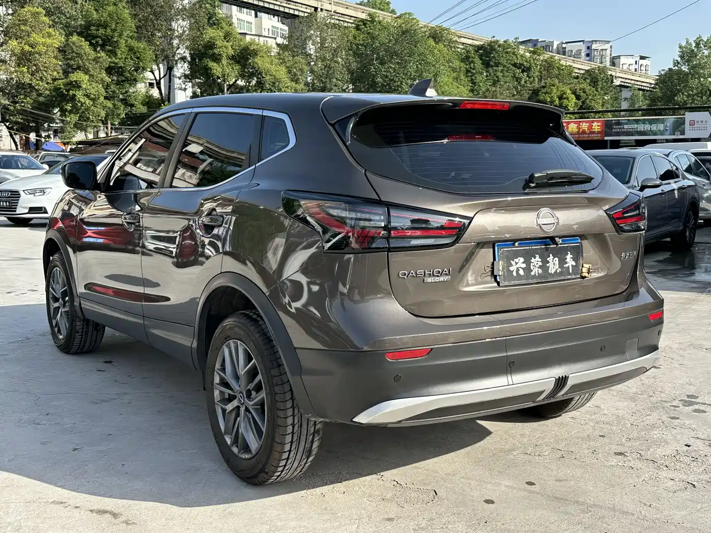 NISSAN QASHQAI