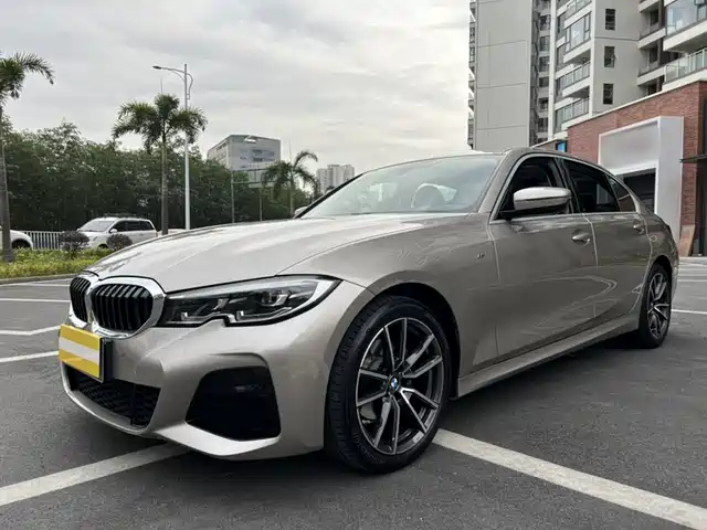 BMW 3 Series 2020