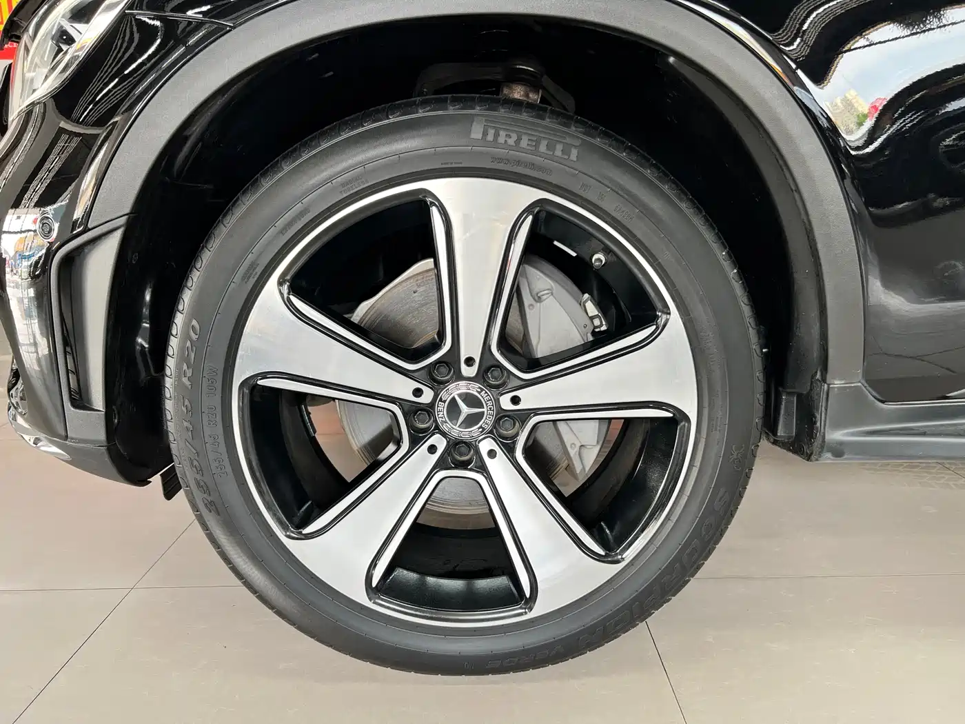 Mercedes-Benz GLC 2022 Facelift GLC 300 L 4MATIC Dynamic фото 24