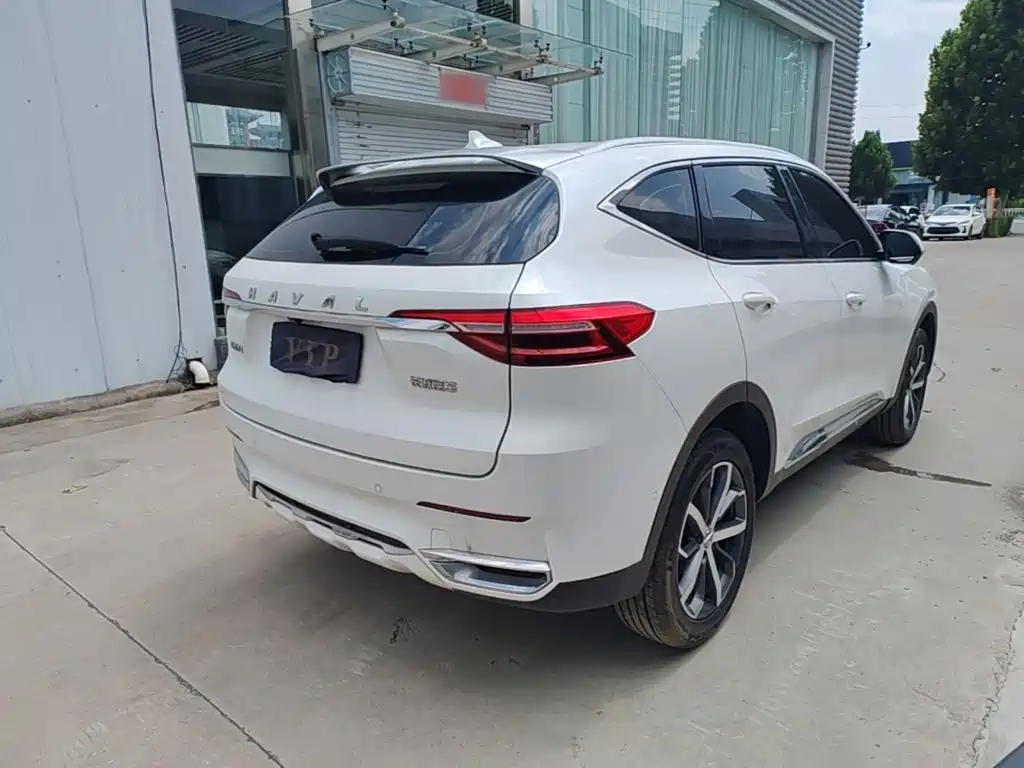 Haval F7 2020 2020 1.5T 2WD i-Trend