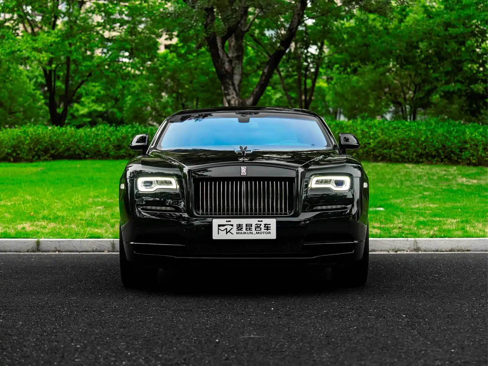 Фото 2 - Rolls-Royce Wraith