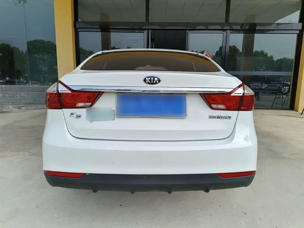 Kia K3 2016 1.6L Automatic GLS фото 6