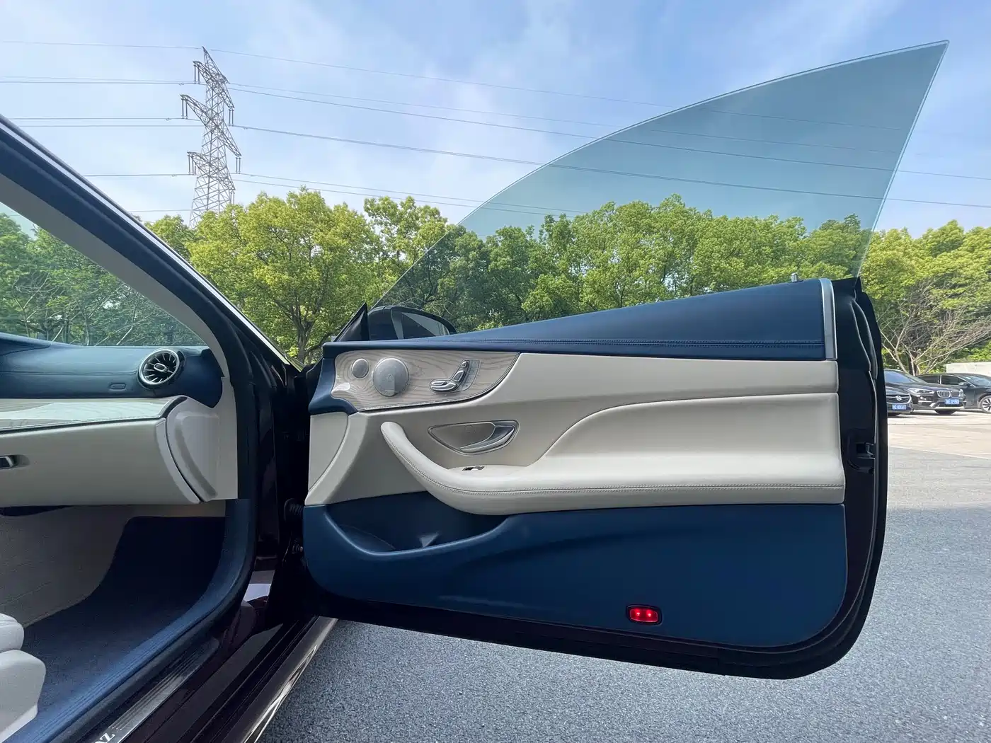 Mercedes-Benz E-Class (Import) 2019 E 200 Coupe фото 11