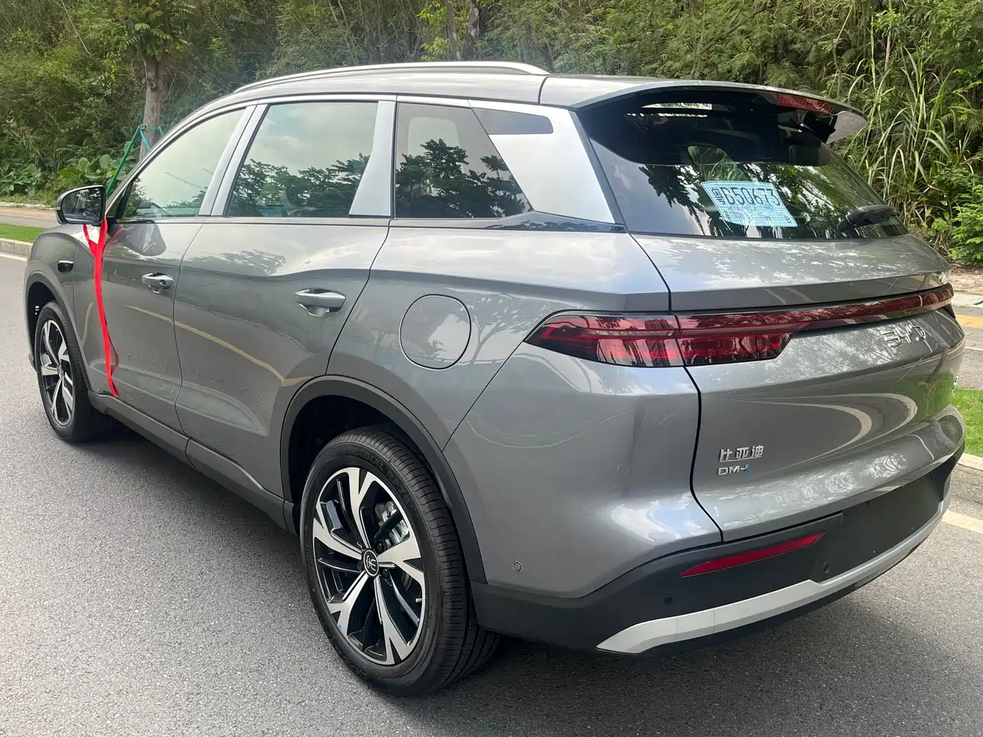 BYD SONGJIANG NEW ENERGY