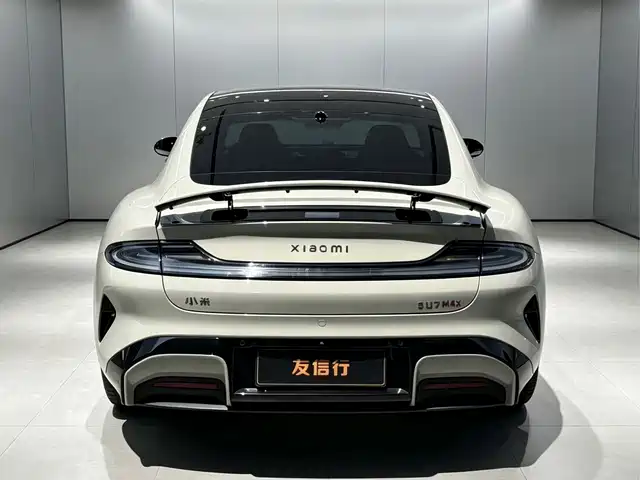 Xiaomi Auto Xiaomi SU7 2024 AWD Extended Range Advanced Smart Driving Max Edition — фото 5