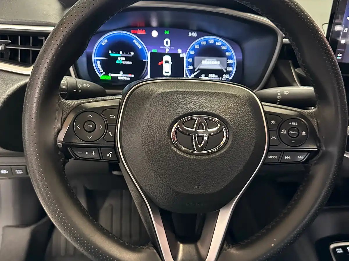 Toyota Levin 2024 Smart Hybrid 1.8L Sport Edition фото 14