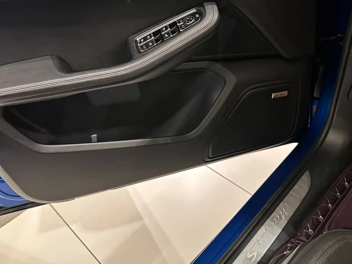 Porsche Macan 2016 Macan S 3.0T фото 18